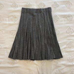 orly pleated skirt, size xs